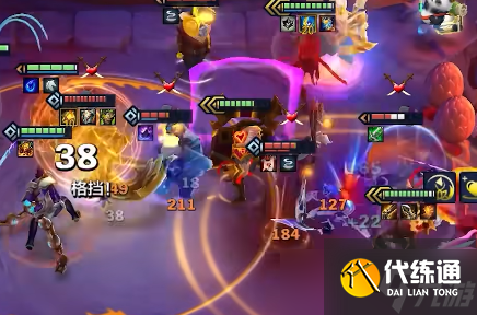 金铲铲之战s7.5屠龙拉夫阵容怎么玩