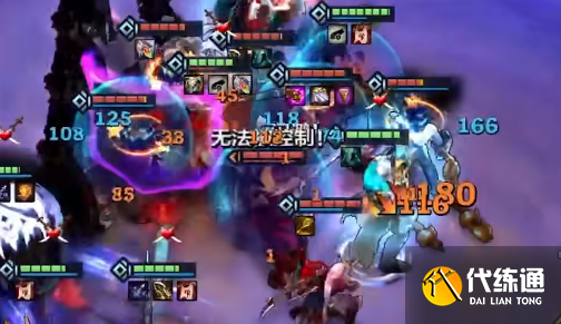 金铲铲之战s7.5黯灵四炮阵容怎么玩 s7.5黯灵四炮阵容站位图攻略[多图]图片3