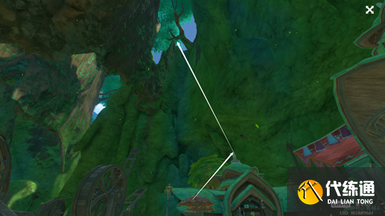 原神鱼钩上的绝景任务攻略 鱼钩上的绝景隐藏成就达成方法[多图]图片4