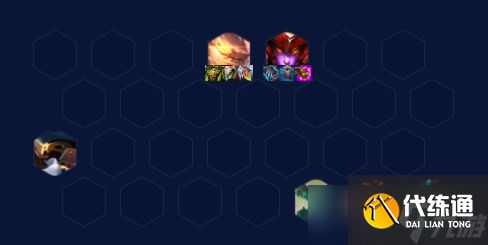 云顶之弈12.18四龙九五怎么玩