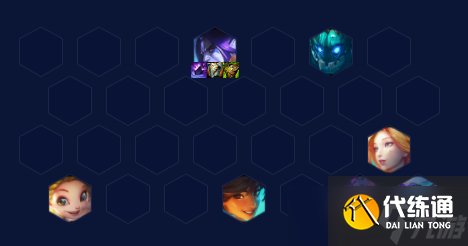 云顶之弈12.18幽影水龙法怎么玩