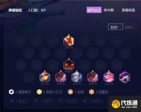 金铲铲之战s7.5最强阵容搭配攻略 金铲铲之战s7.5最强阵容搭配攻略