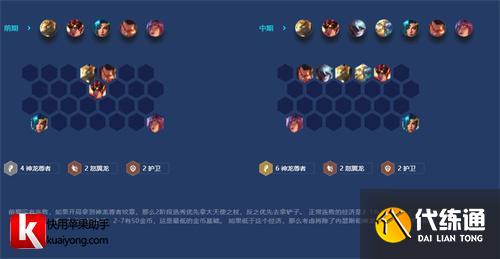 金铲铲之战神龙狗头阵容玩法攻略