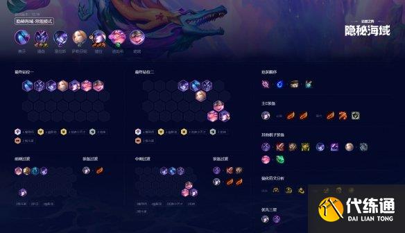 金铲铲之战幽影婕拉阵容怎么玩 s7.5幽影婕拉阵容站位玩法攻略[多图]图片1