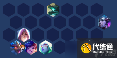 金铲铲之战金龙幻镜迭嘉怎么玩-金龙幻镜迭嘉阵容攻略