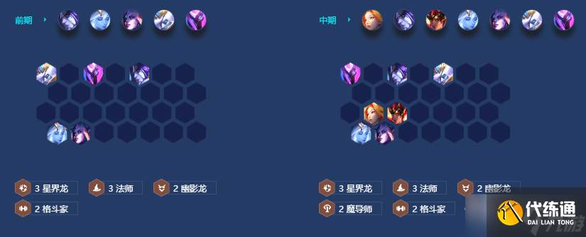 《金铲铲之战》星界魔导索尔阵容玩法攻略