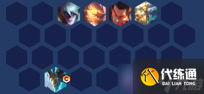 《金铲铲之战》爆杀流敖兴阵容玩法介绍