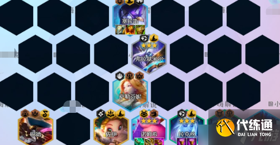 金铲铲之战七法诺姆希怎么搭配？七法诺姆希阵容攻略一览