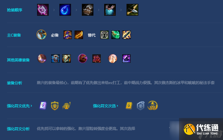 《金铲铲之战》冒险熬兴阵容搭配攻略