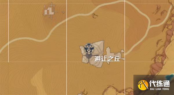 原神半永恒统辖矩阵位置一览 半永恒统辖矩阵位置该怎么去