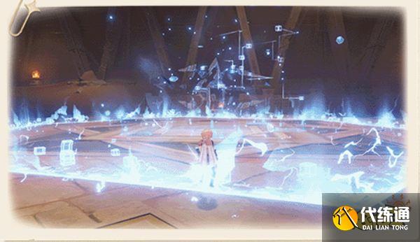 原神半永恒统辖矩阵位置一览 半永恒统辖矩阵位置该怎么去