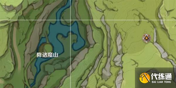 原神兆载永劫龙兽位置一览 兆载永劫龙兽位置该怎么去