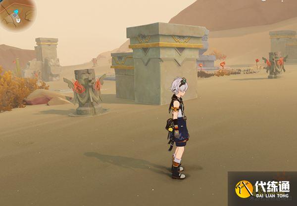 原神秘境千柱的花园介绍一览 千柱的花园如何开启