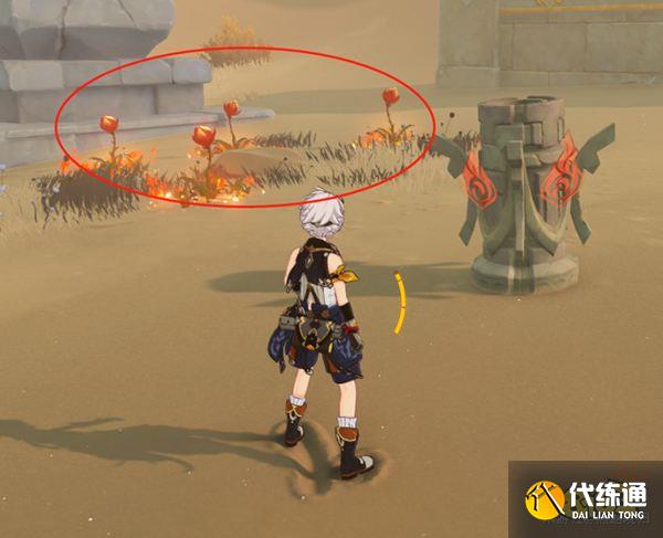 原神秘境千柱的花园介绍一览 千柱的花园如何开启