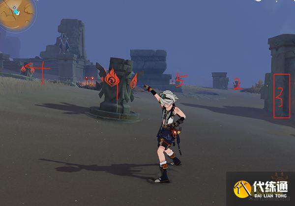 原神秘境千柱的花园介绍一览 千柱的花园如何开启