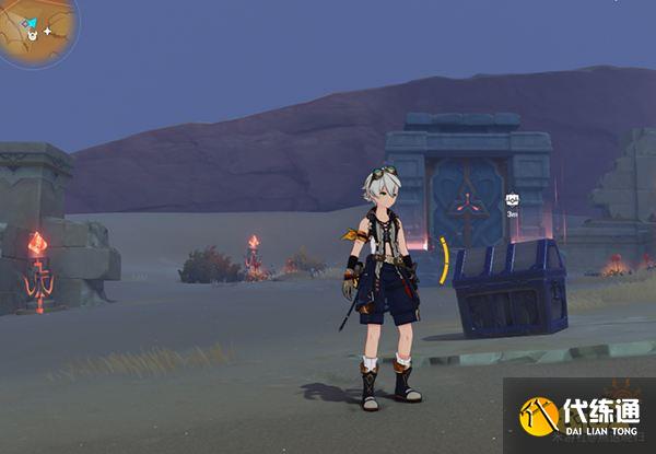 原神秘境千柱的花园介绍一览 千柱的花园如何开启