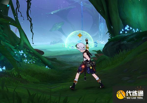 原神秘境千柱的花园介绍一览 千柱的花园如何开启