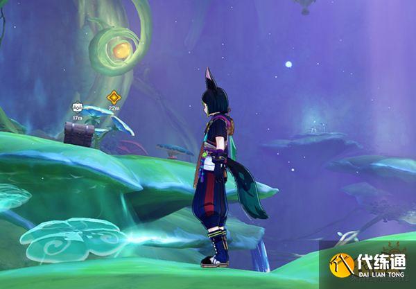 原神秘境千柱的花园介绍一览 千柱的花园如何开启