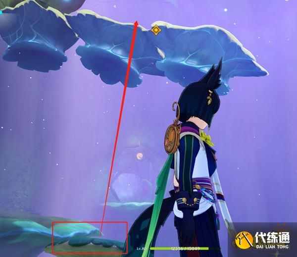 原神秘境千柱的花园介绍一览 千柱的花园如何开启