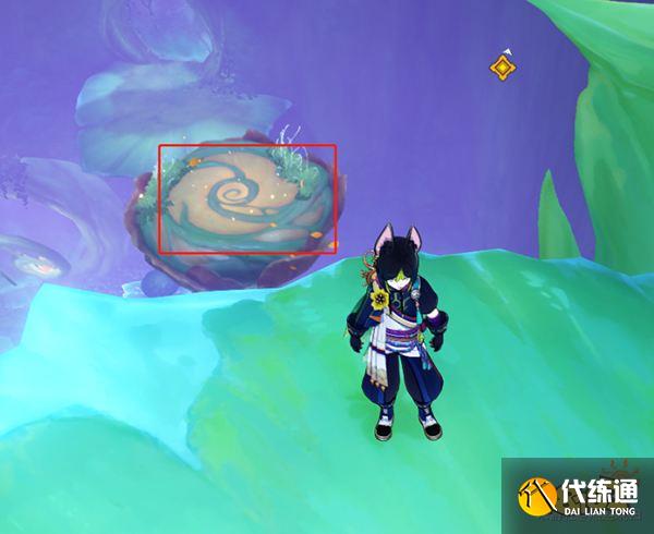 原神秘境千柱的花园介绍一览 千柱的花园如何开启