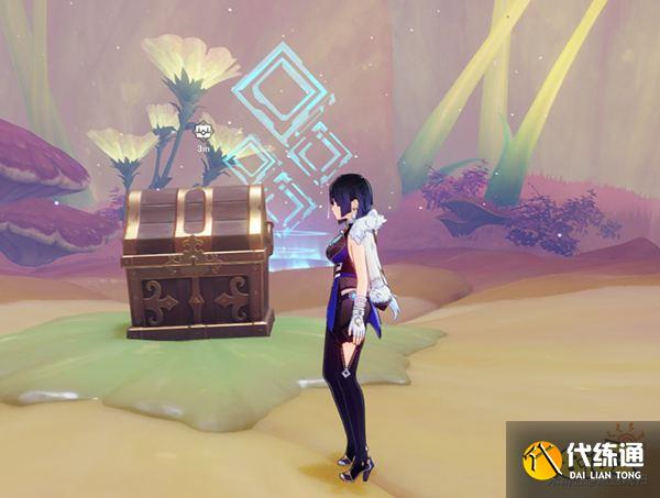 原神秘境千柱的花园介绍一览 千柱的花园如何开启