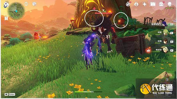 原神须弥16处潜在死域位置一览 未成形死域都在哪