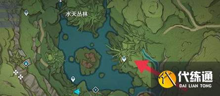 原神3.1水天丛林泡泡宝箱怎么获得5.png 原神3.1水天丛林泡泡宝箱怎么获得5.png