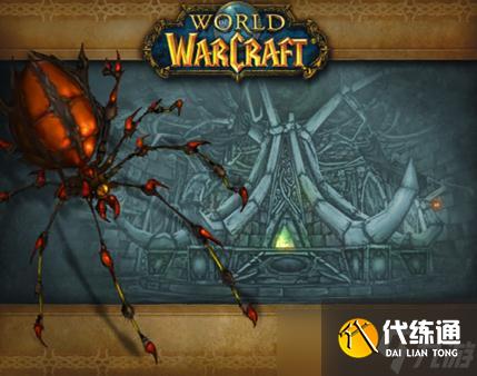 《魔兽世界怀旧服》wlk纳克萨玛斯副本怎么进