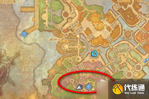 《魔兽世界怀旧服》wlk纳克萨玛斯副本怎么进