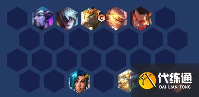 金铲铲之战神龙内瑟斯阵容怎么玩 神龙内瑟斯阵容搭配攻略[多图]图片1