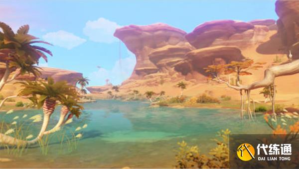 原神沙漠书流放者献给某人的蔷薇任务全流程 3.1须弥双系列世界任务攻略