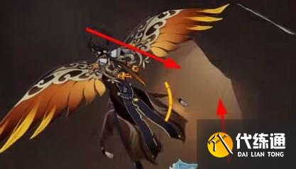 原神赤王陵地下锚点攻略 3.1赤王陵地下锚点激活方法[多图]图片7