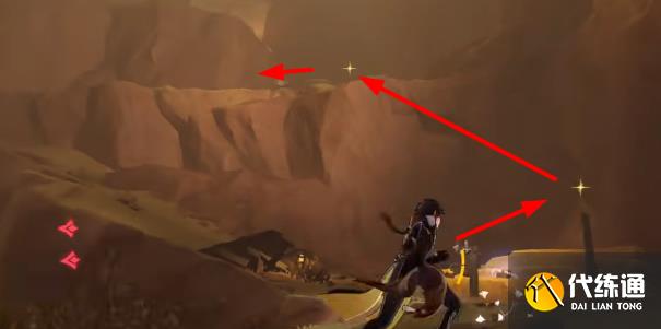 原神赤王陵地下锚点攻略 3.1赤王陵地下锚点激活方法[多图]图片8