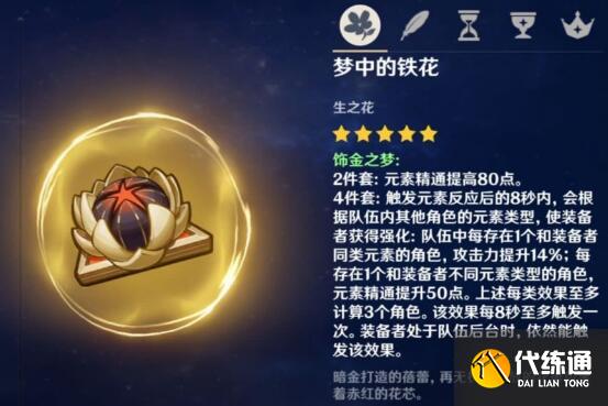 原神赛诺武器推荐 赛诺武器圣遗物推荐攻略[多图]图片5