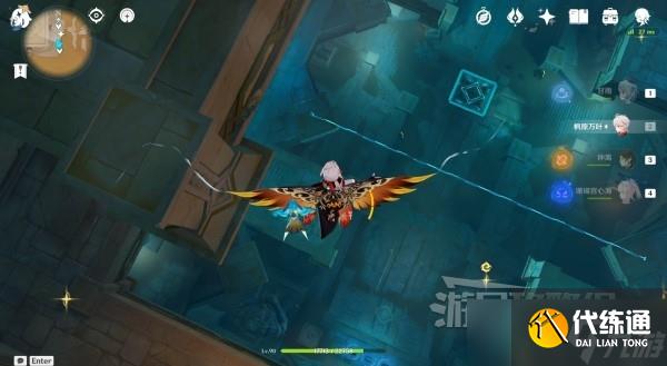 《原神》赤王陵权杖厅排水及草神瞳获取方法 赤王陵草神瞳怎么拿？