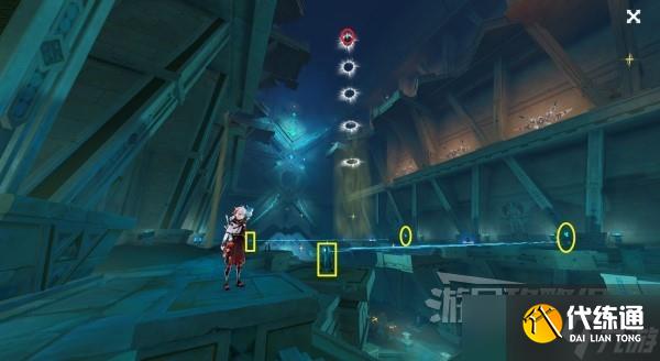 《原神》赤王陵权杖厅排水及草神瞳获取方法 赤王陵草神瞳怎么拿？