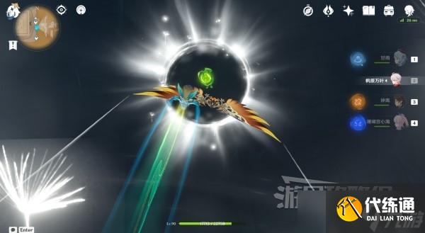 《原神》赤王陵权杖厅排水及草神瞳获取方法 赤王陵草神瞳怎么拿？