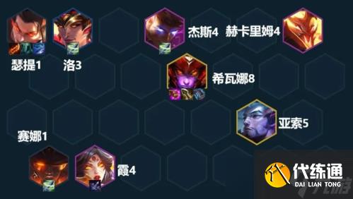 金铲铲之战隐秘之海赌腕豪怎么玩 阵容搭配攻略