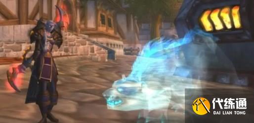 魔兽世界二哈坐骑怎么获得 怀旧服wlk洛卡纳哈刷新时间捕捉攻略[多图]图片2