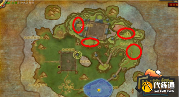 魔兽世界皇帝少昊声望崇拜速冲攻略5.png 魔兽世界皇帝少昊声望崇拜速冲攻略5.png