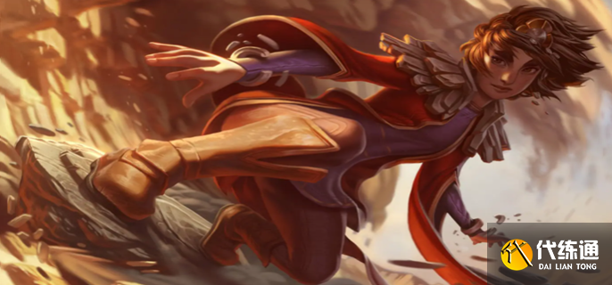 英雄联盟岩雀大招上去方法