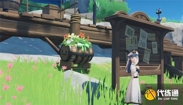 原神寻遍南北近在起点宝箱位置一览 原神寻遍南北近在起点宝箱位置一览