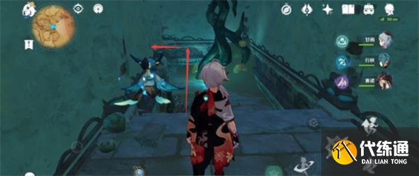 原神3.1隐藏成就在我诞生之前全流程攻略 原神3.1隐藏成就在我诞生之前全流程攻略