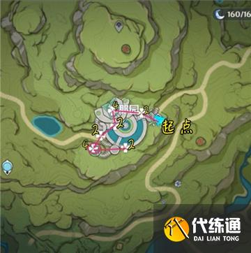 原神3.1妮露突破材料帕蒂沙兰全收集流程攻略