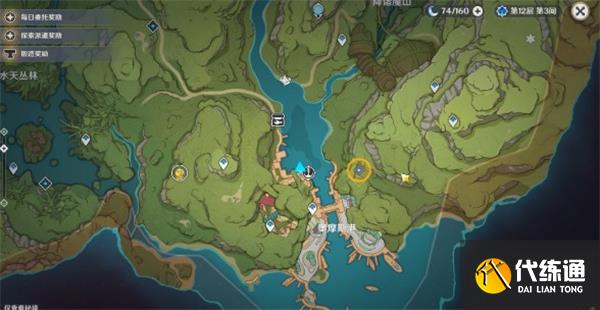 原神须弥声望奖励鱼钩的物尽其用全流程攻略