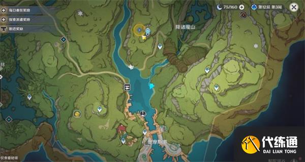 原神须弥声望奖励鱼钩的物尽其用全流程攻略