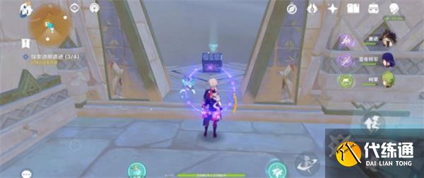 原神3.2隐藏成就四地之王全流程攻略