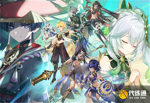 原神3.2纳西妲最强圣遗物搭配推荐