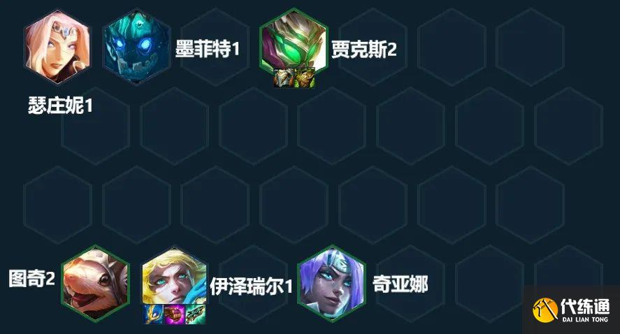 云顶之弈12.19金鳞索尔阵容推荐 金鳞索尔阵容羁绊搭配攻略[多图]图片12