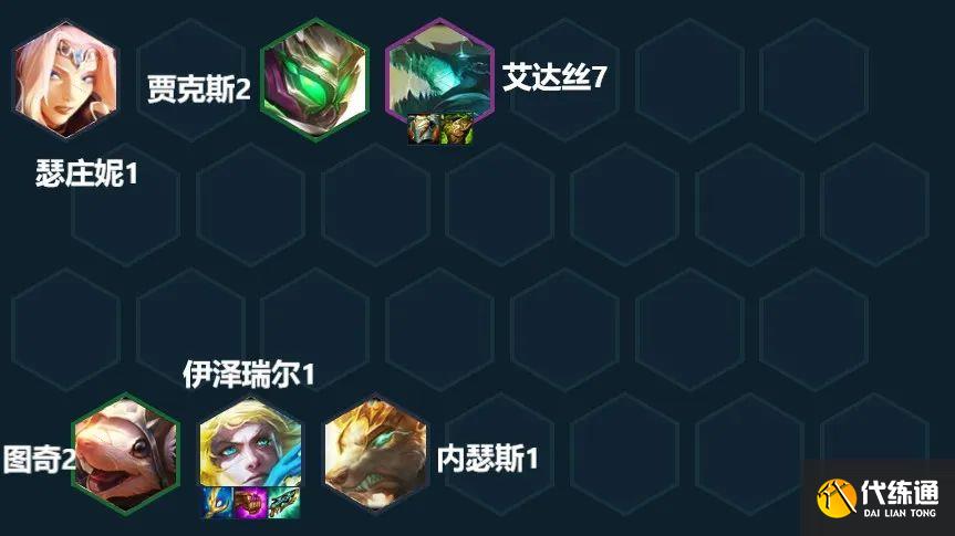 云顶之弈12.19金鳞索尔阵容推荐 金鳞索尔阵容羁绊搭配攻略[多图]图片13